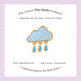 Raindrop Dream Pendant