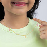 Balling Blossoms Neckchain