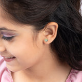 Diamond Dazzle Studs