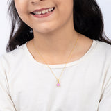   Pink Harmony Pendant