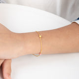 Pastel Charm Bracelet