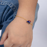 Express Charm Bracelet