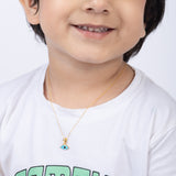 Blue Guardian Pendant