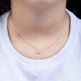 Butterfly Bow Chain