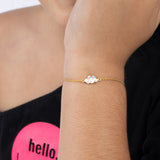 Dream in Clouds Bracelet