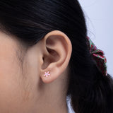 Itsy Flower Studs
