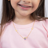 Clovey Angel  Neckchain