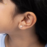 Ocean’s Charm Studs