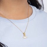 Dream in Clouds Pendant