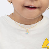 Little Royalty Pendant