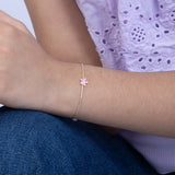 Itsy Flower Pop Bracelet