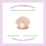 Ocean Treasure Pendant