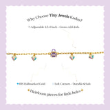 Dream Purse Bracelet