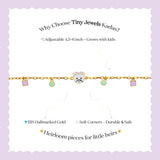  Cuddly Charm Bracelet