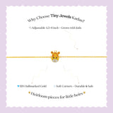 Giraffe Love Bracelet