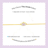 Pink Royalty Bracelet