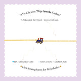 Express Charm Bracelet