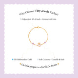 Peppa Pig Cheer Bracelet