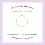 Pastel Charm Bracelet