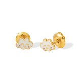 Dream in Clouds Studs