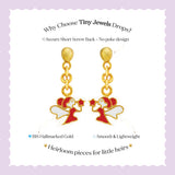 Angel of Charm Drops