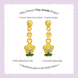 Sunflower Smile Drops