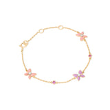 Butterfly Bows Bracelet