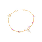 Dazzle Bows Bracelet