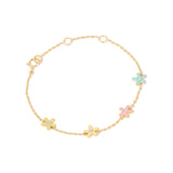 Itsy Flowers Bracelet