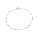 Infinite Loop Bracelet
