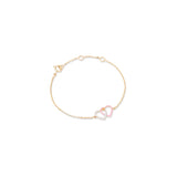 Love Loop Heart Bracelet