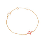 Cherry Petal Bracelet