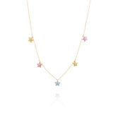 Twinkle Stars Chain