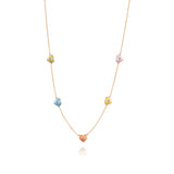 Candy Hearts Chain
