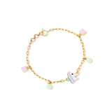 Whimsy Unicorn Bracelet