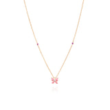 Butterfly Bow Chain