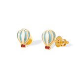 Balloon Voyage Studs