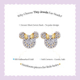 Minnie Magic Studs