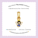 Pretty Fairy Pendant