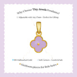   Pink Harmony Pendant