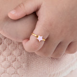 Twinkle Lil Star Ring