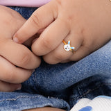 Bunny Buds Ring