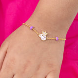 Peppa Pig Cheer Bracelet