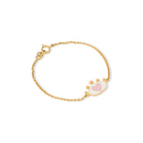 Pink Royalty Bracelet