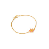 Peachy Blossom Bracelet