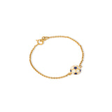 Football Fan Bracelet