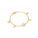  Cuddly Charm Bracelet
