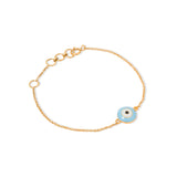 Blue Guardian Bracelet