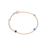  Blue Pop Bracelet