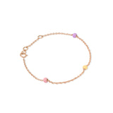 Pastel Charm Bracelet